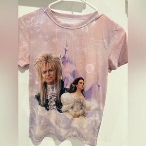 Blackmilk Labyrinth RARE Ball Tee